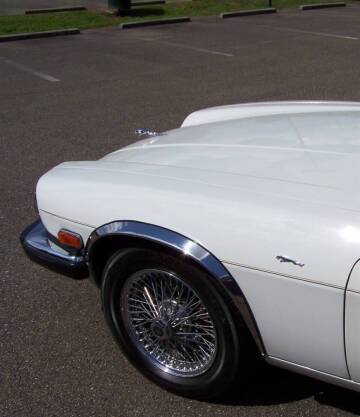 1989 Jaguar XJ-Series XJS