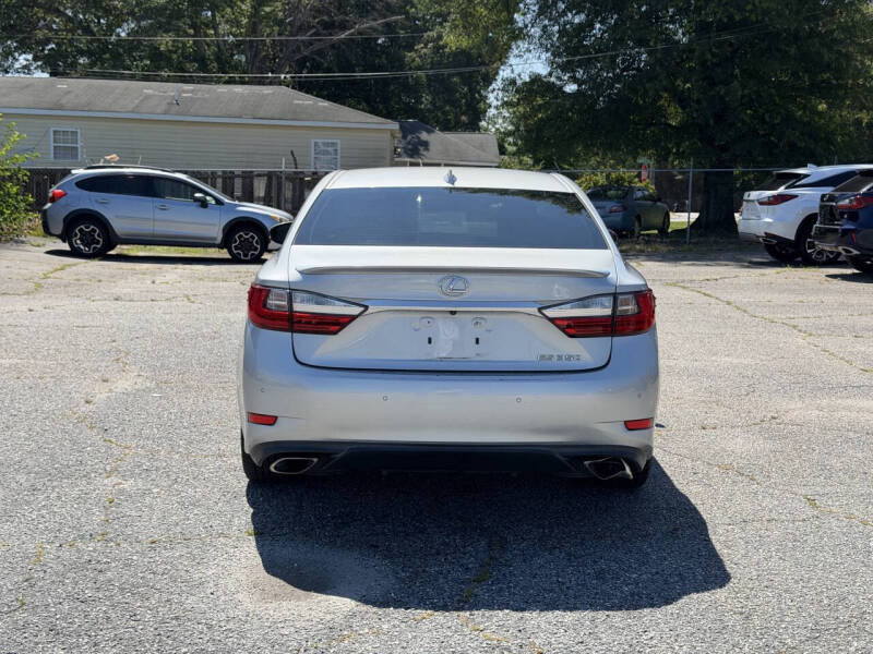 2016 Lexus ES 350