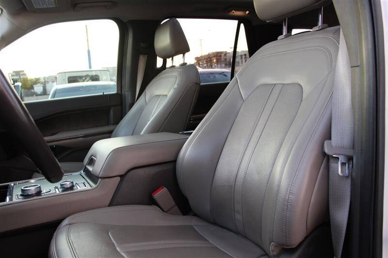 2021 Ford Expedition MAX Limited