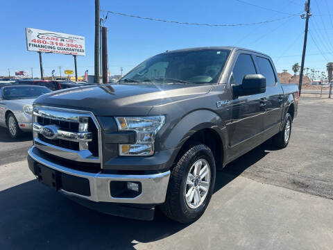 2017 Ford F-150 for sale at Carz R Us LLC in Mesa AZ