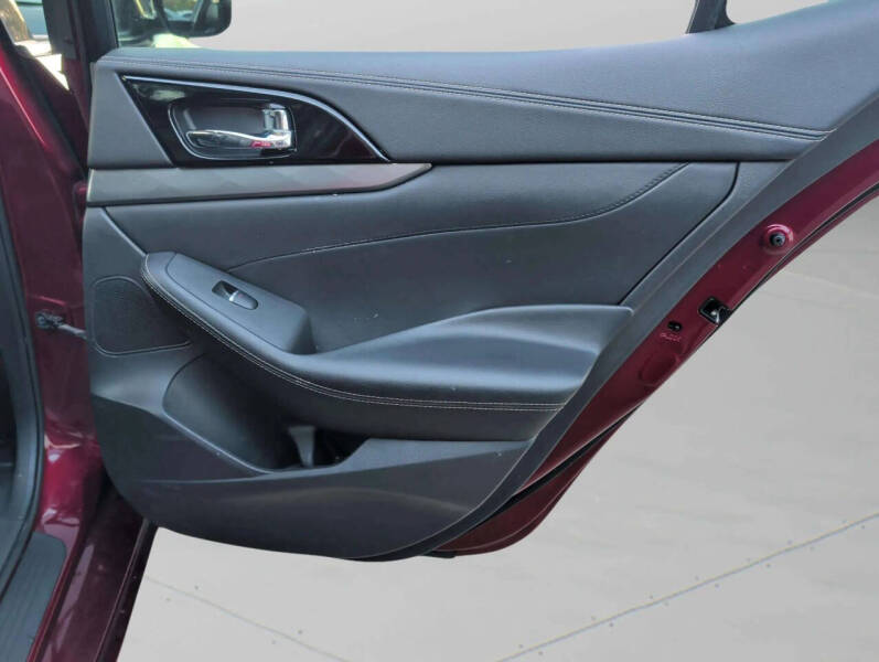 2021 Nissan Maxima 3.5 SV