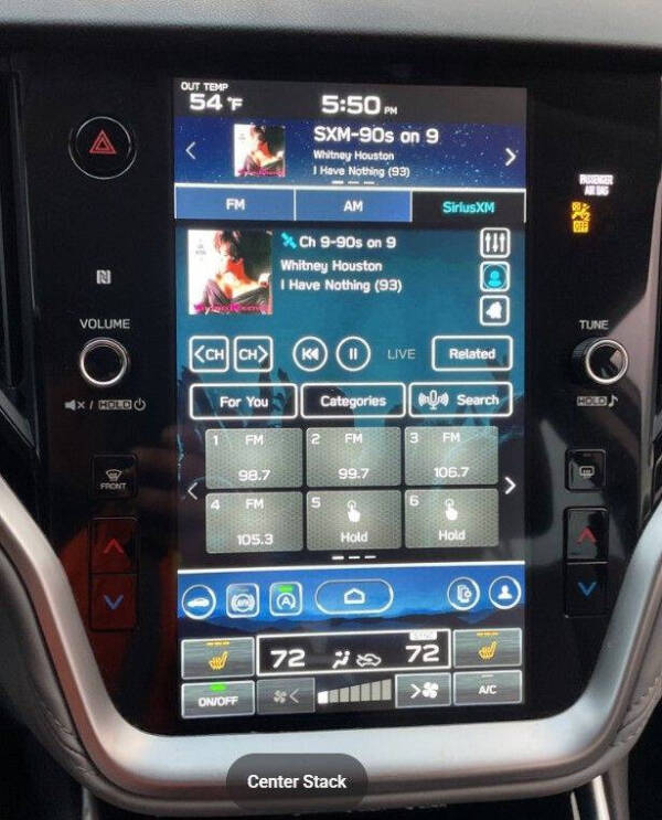 2023 Subaru Legacy Premium