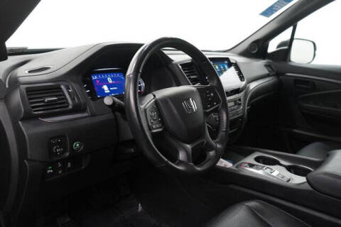 2024 Honda Passport EX-L