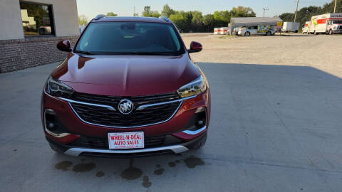 2023 Buick Encore GX Essence