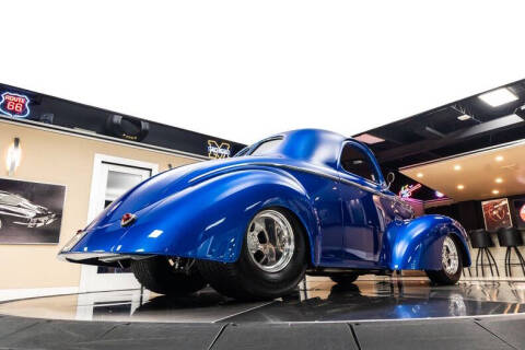 1941 Willys Coupe