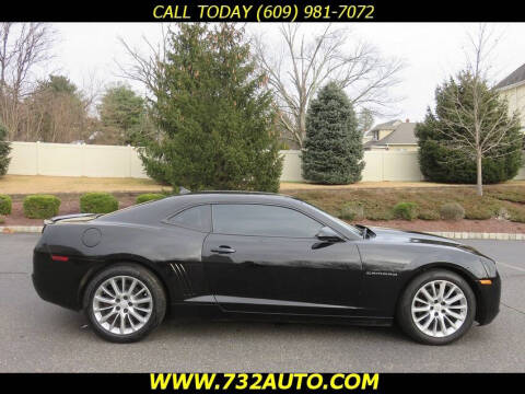 2013 Chevrolet Camaro LS