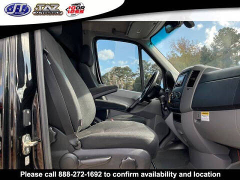 2016 Mercedes-Benz Sprinter