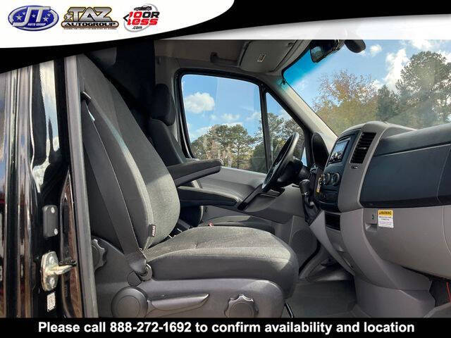 2016 Mercedes-Benz Sprinter