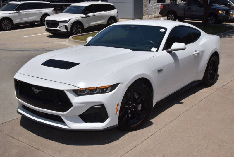2024 Ford Mustang GT