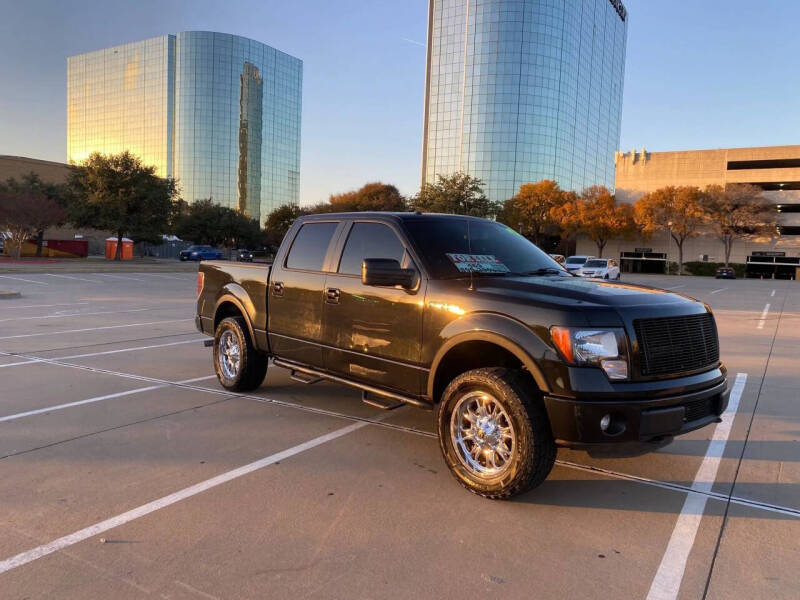 2012 Ford F-150
