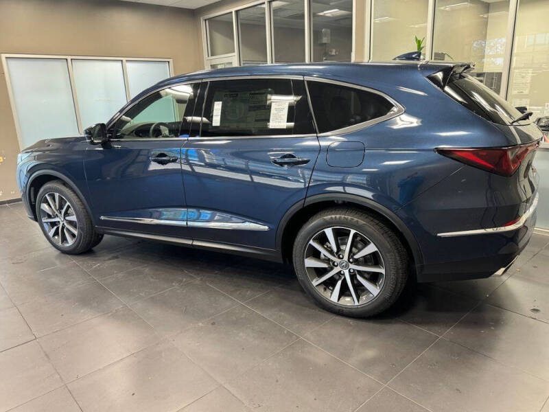 2026 Acura MDX SH-AWD w/Tech