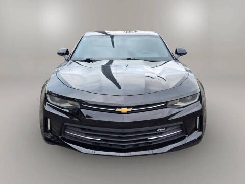 2016 Chevrolet Camaro LT