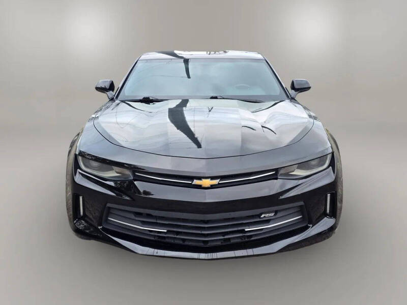 2016 Chevrolet Camaro LT