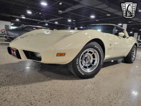 1978 Chevrolet Corvette
