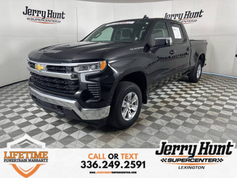 2023 Chevrolet Silverado 1500 for sale at Jerry Hunt Supercenter in Lexington NC