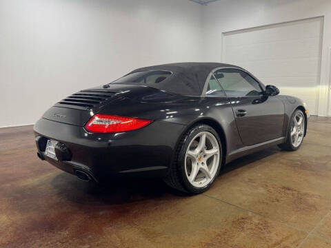 2009 Porsche 911 Carrera