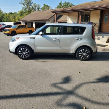 2014 Kia Soul
