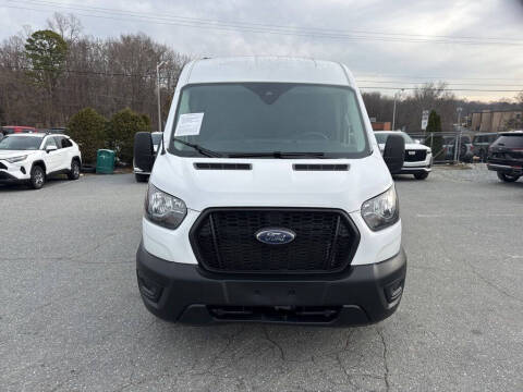 2023 Ford Transit