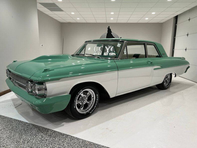 1962 Mercury Monterey for sale in Greene, IA