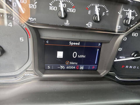 2023 GMC Sierra 2500HD