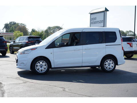 2016 Ford Transit Connect XLT