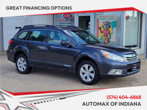 2012 Subaru Outback 2.5i