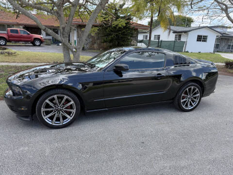 2012 Ford Mustang V6 Premium