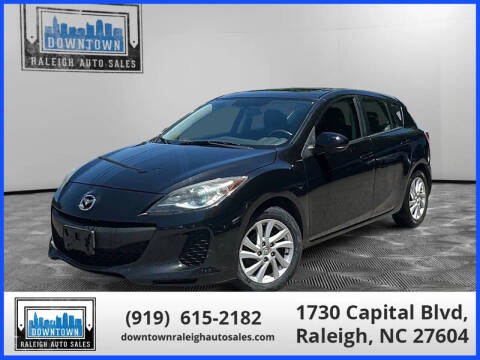 2012 Mazda MAZDA3 i Grand Touring