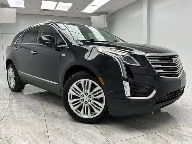 2019 Cadillac XT5 Premium Luxury