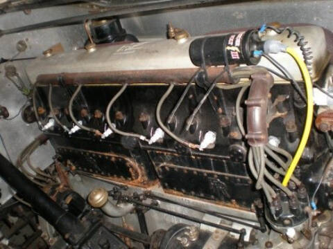 1928 Rolls-Royce Phantom