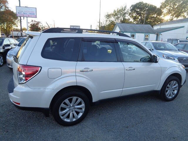 2013 Subaru Forester 2.5X Limited