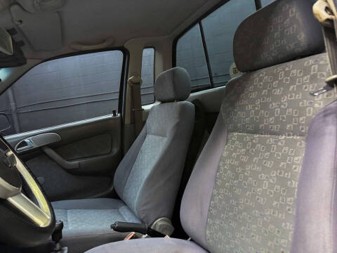 1998 Volkswagen Saveiro