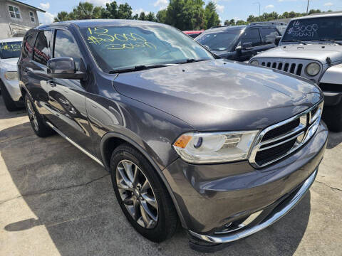 2015 Dodge Durango SXT