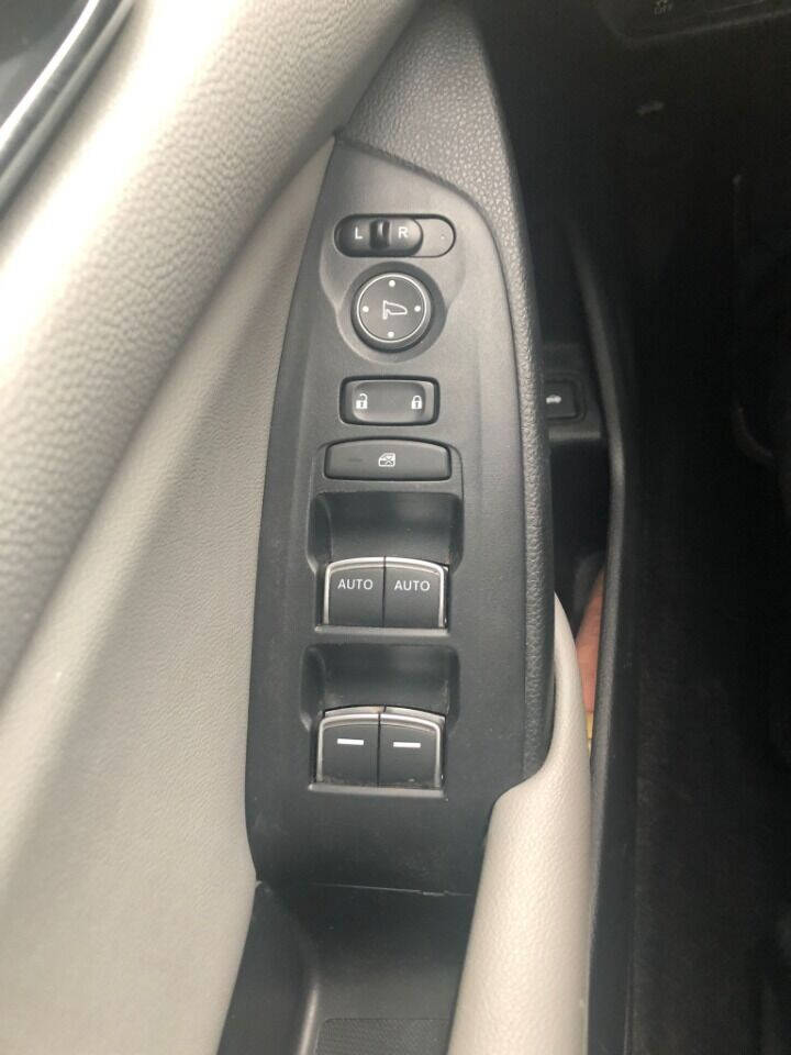 2020 HONDA Accord Sedan - $18,500