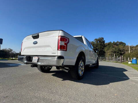 2020 Ford F-150