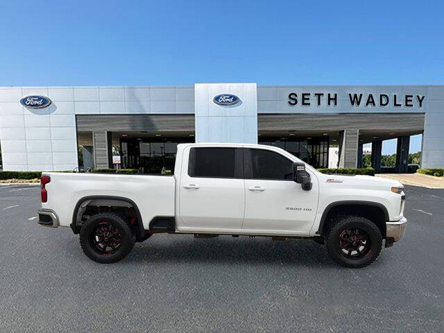 2021 Chevrolet Silverado 2500HD