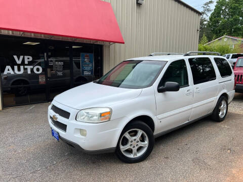 2006 Chevrolet Uplander for sale at VP Auto in Greenville SC