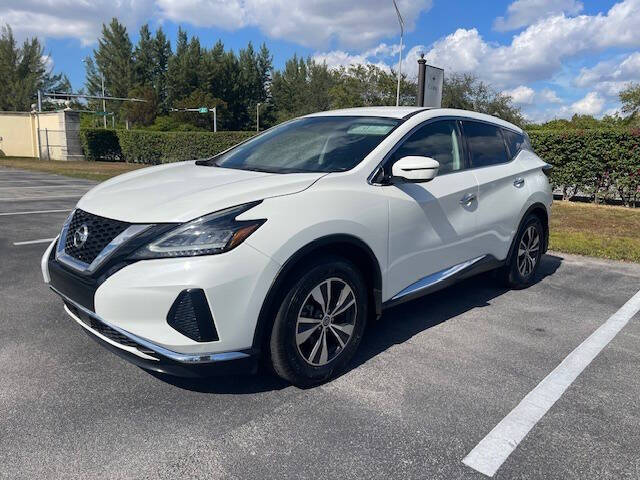 2020 Nissan Murano S