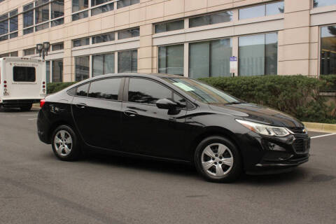 2018 Chevrolet Cruze LS Auto