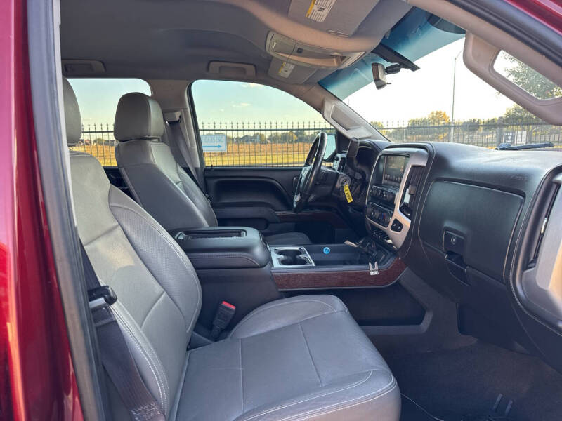 2016 GMC Sierra 1500 SLE