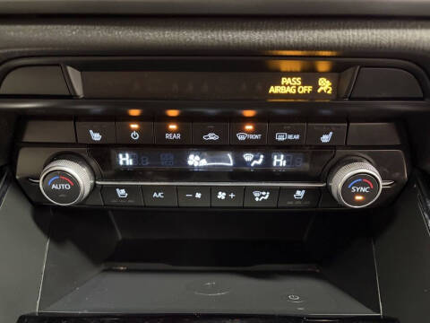 2022 Mazda CX-9 Touring Plus