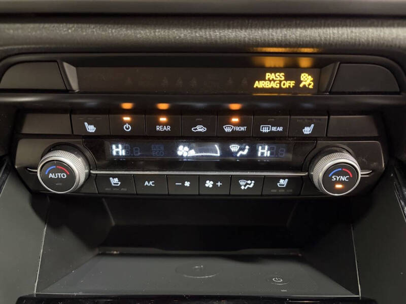 2022 Mazda CX-9 Touring Plus