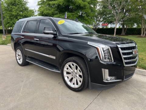 2015 Cadillac Escalade for sale at UNITED AUTO WHOLESALERS LLC in Portsmouth VA