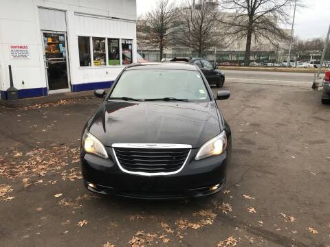 2014 Chrysler 200 for sale at Vuolo Auto Sales in North Haven CT
