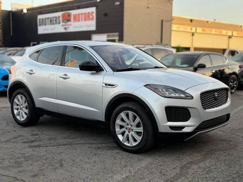 2018 Jaguar E-PACE P250 S