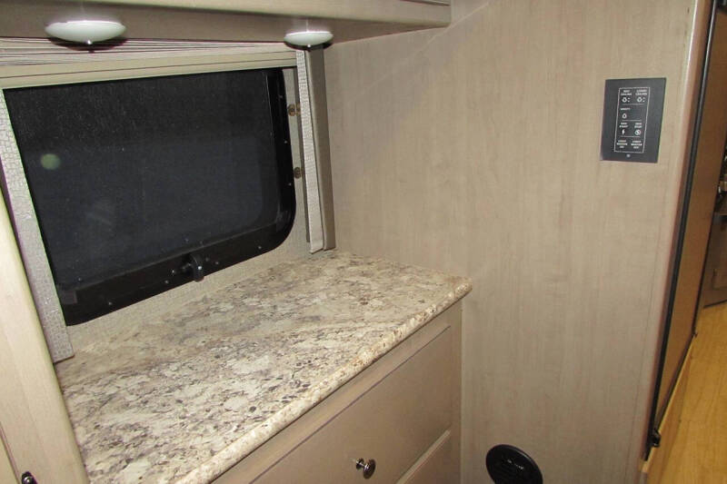 2019 Ford Motorhome Chassis