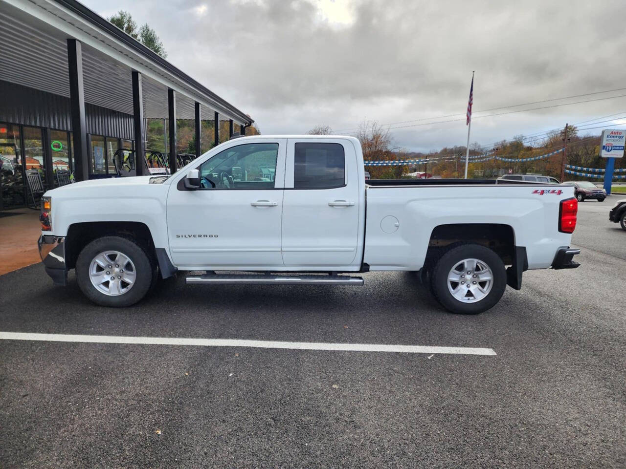 2019 Chevrolet Silverado 1500 LD for sale at Auto Energy in Lebanon, VA