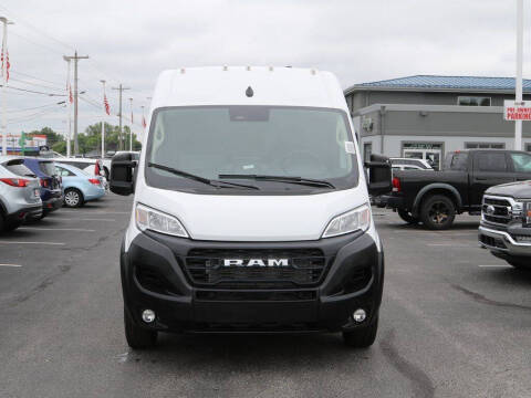 2024 RAM ProMaster
