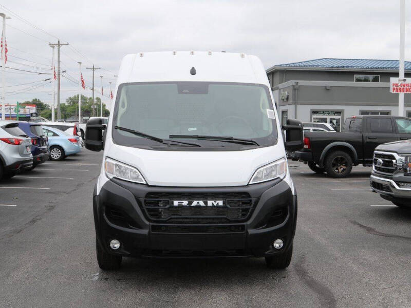 2024 RAM ProMaster