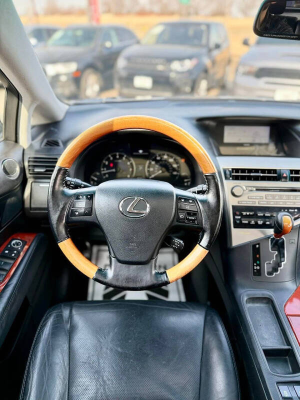2012 Lexus RX 350